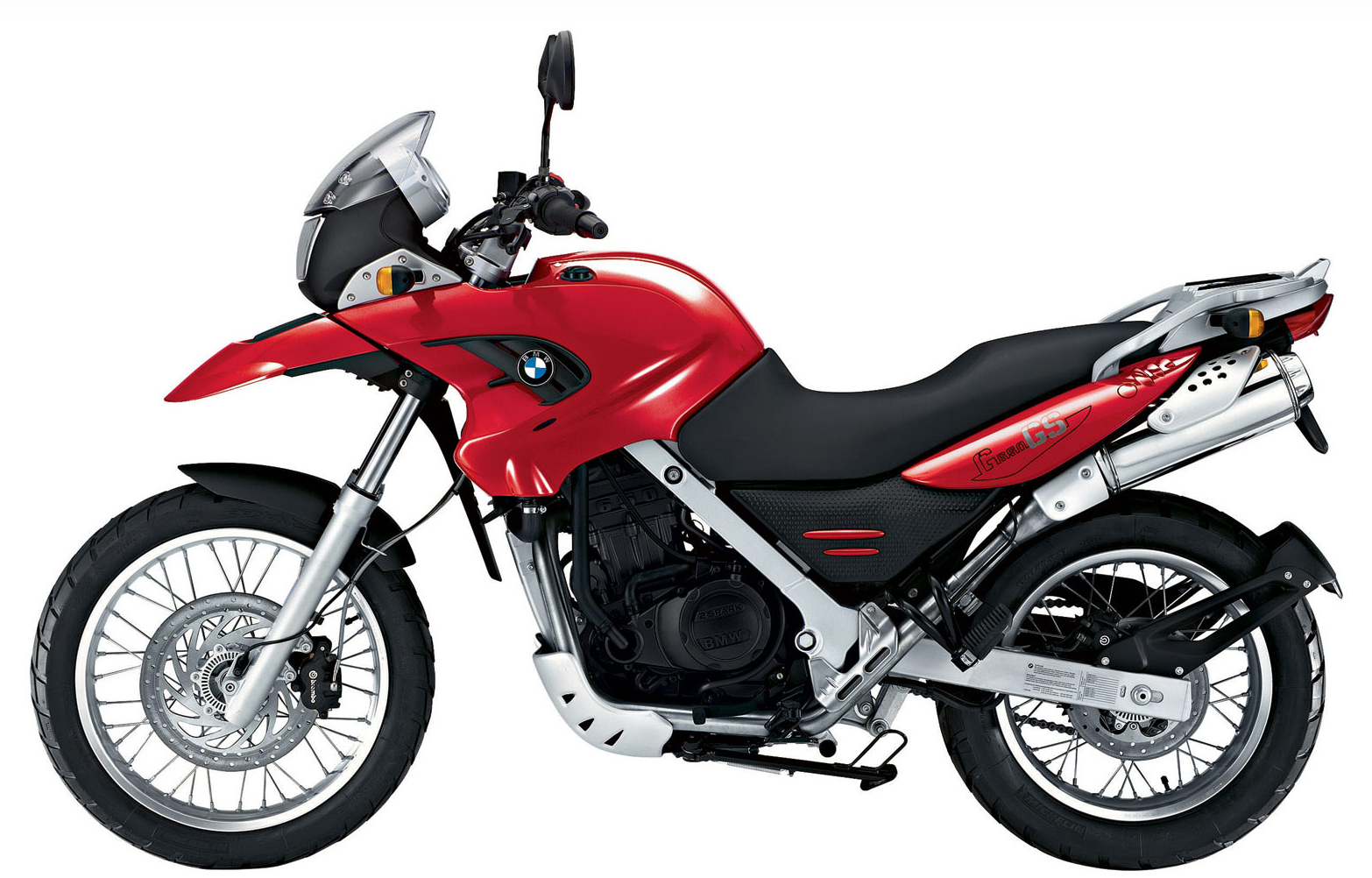 BMW G 650GS