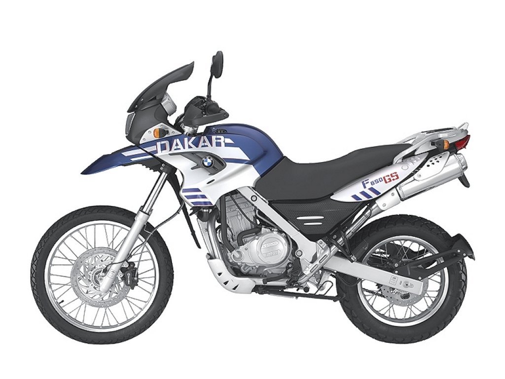 BMW F 650GS DAKAR ABS